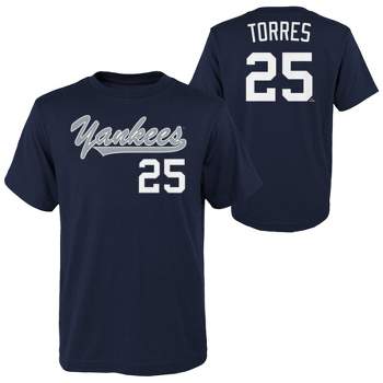 MLB New York Yankees Boys' N&N T-Shirt