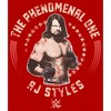 Men's WWE AJ Styles The Phenomenal One T-Shirt - 2 of 4