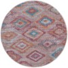Unique Loom Sisu Collection Area Rug - Haryana - 2 of 4