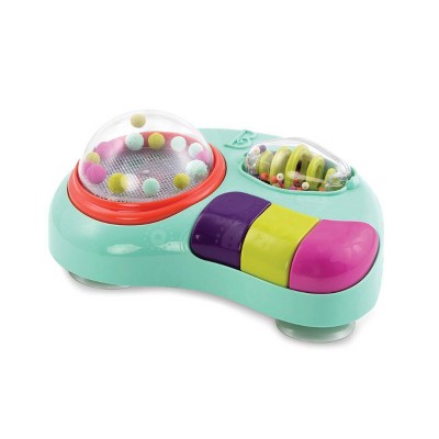 b toys spin rattle and roll