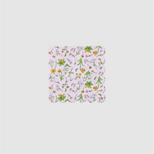 Guess How Much I Love You Pink Large Napkins- 6.5 inch scalloped paper napkins - 20 Per Pack - 1 of 4