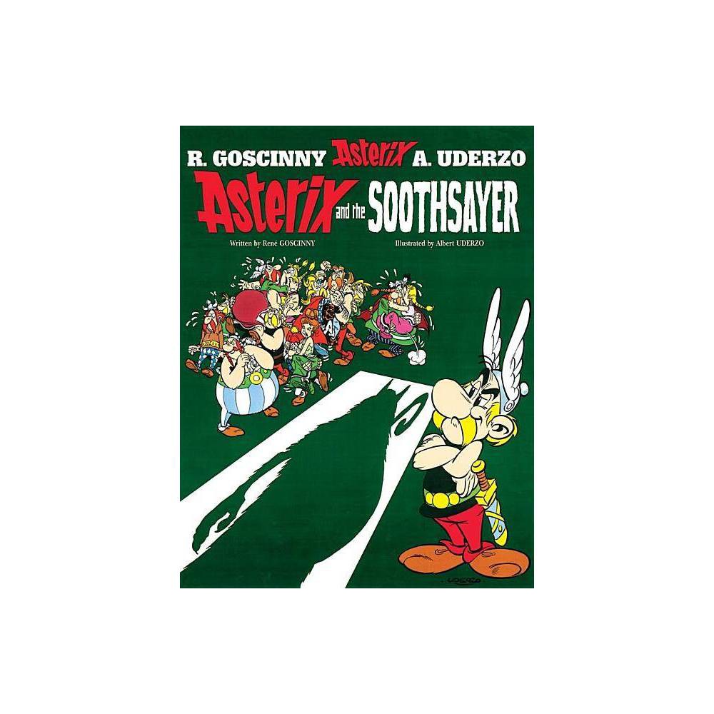ISBN 9780752866420 product image for Asterix and the Soothsayer - (Asterix (Orion Paperback)) by Ren??? Goscinny & Al | upcitemdb.com