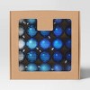 50ct Christmas Tree Ornament Set - Wondershop™ - 3 of 4