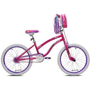 Kent Dazzle 20" Kids' Bike - Pink - 1 of 4