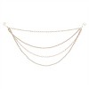 Pearl Bead and Chain Link Garland (Set of 2) - 2 of 3