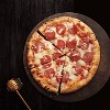 Signature Wood-Fired Uncured Pepperoni with Spicy Honey Drizzle Frozen Pizza - 15oz - Good & Gather™ - 2 of 3