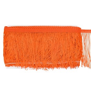 Unique Bargains Durable Stable Wrinkle Resistant Fringe Trim 1 Pc - 1 of 4