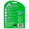 Scrubbing Bubbles Berry Burst Fresh Gel Toilet Cleaning Stamp - 6ct - 4 of 4