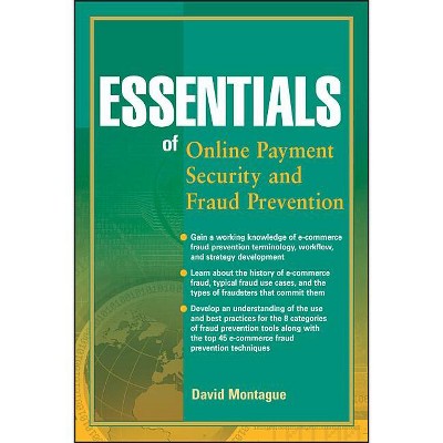 Essentials of Online Payment - by  David A Montague (Paperback)