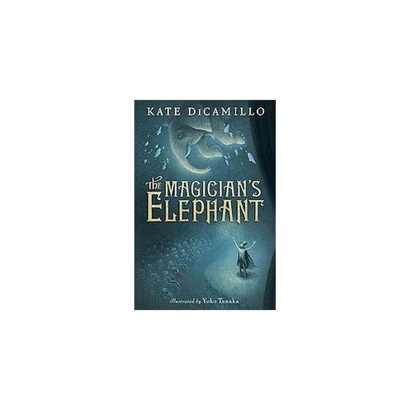 The Magician's Elephant (Hardcover) by Kate Dicamillo, 1 of 2