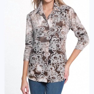 Women's Get In Line Top - Multiples - 1 of 2