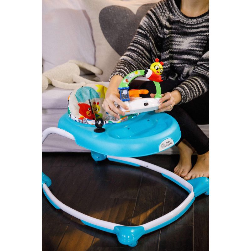 Baby Einstein Sky Explorers Baby Walker with Wheels and Activity Center, 5 of 23