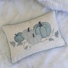 Tramull Pumpkin Lumbar Pillow, Fall Thanksgiving Decor, Accent Cushion for Sofa Bed - 3 of 4