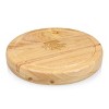 MLB Philadelphia Phillies Circo Cheese Parawood Cutting Board & Tools Set - 2 of 3