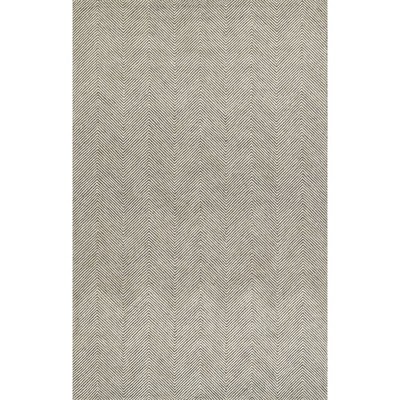 Momeni Charles Zig Zag Handtufted Rug