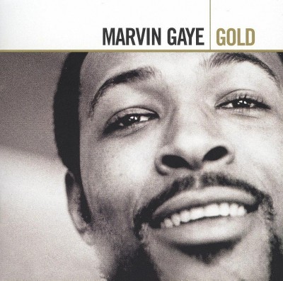 Marvin Gaye - Gold (Motown) (CD)