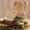 Pavilion Gift Company - Friends - 6" Double Angel - Decorative Objects - 2 of 4