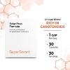 SuperSmart Solar Prep Formula (Advanced Formula) - with Beta Carotene, Biotin - Skin Supplement | Gluten Free & Vegetarian Friendly - 30 Capsules - 4 of 4