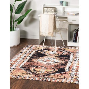Unique Loom Tagine Collection Area Rug - Soraya - 1 of 4