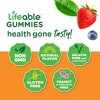 Lifeable - Turmeric Curcumin with Ginger & Black Pepper Extract - Kids - 90 Gummies - 3 of 4