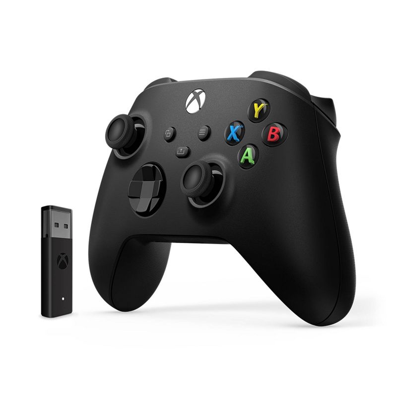 Xbox Controller + Wireless Adapter for Windows 10, 2 of 6