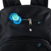 Fisher-Price Kaden Diaper Backpack - Black - image 4 of 4