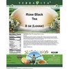 TerraVita Rose Black Tea (Loose) (8 oz, ZIN: 427334) - 2 of 4