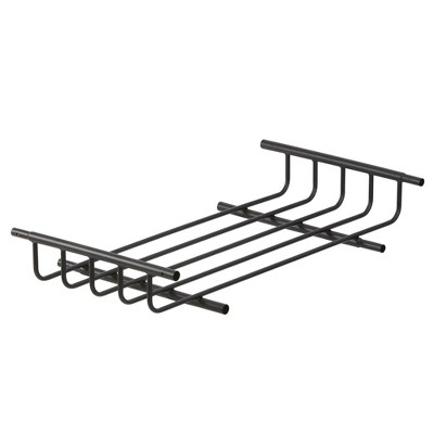YAKIMA LoadWarrior 18 Inch Extension for Medium Sized Cargo Basket with Removable Accessory Bar, Made From Weather Proof Heavy Duty Steel