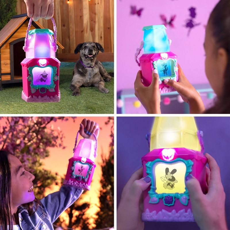 Got2Glow Fairy Pet Finder by WowWee - Pink, 3 of 10