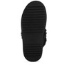 Bunting Faux Fur Collar Flatform Boots Women - 4 of 4