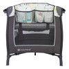 Baby Trend Lil Snooze Deluxe Ii Nursery Center - Twinkle Twinkle Little ...