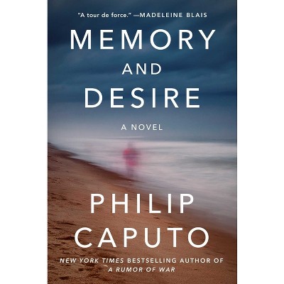 Memory and Desire - by  Philip Caputo (Hardcover)