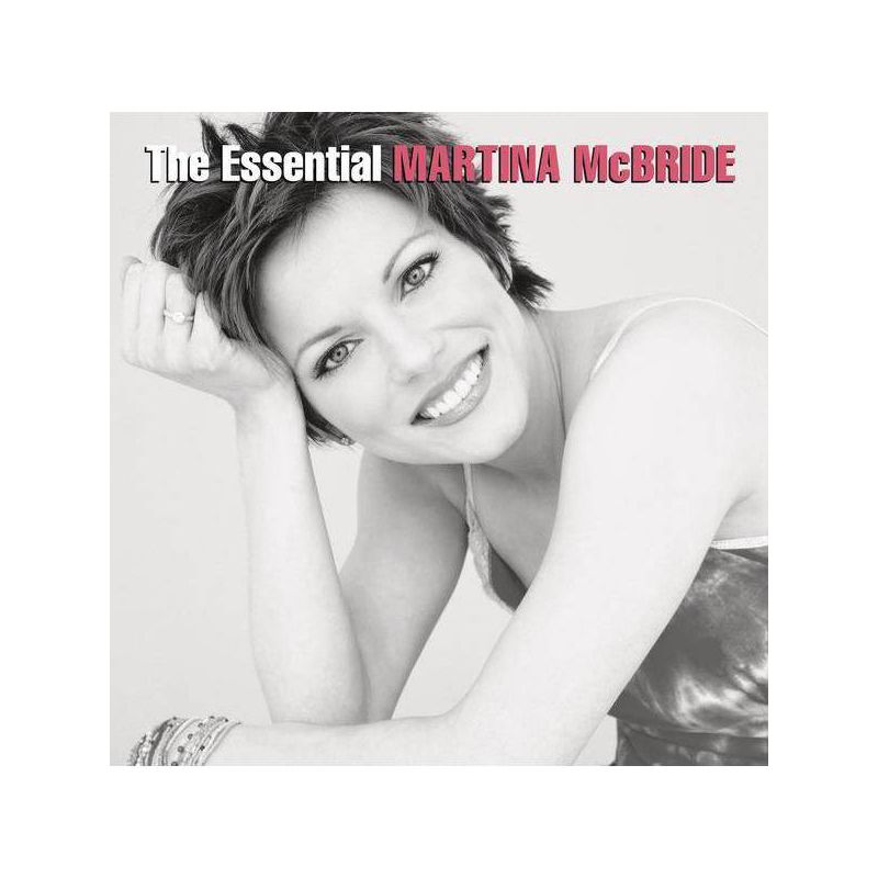 Martina McBride - Essential (CD), 1 of 2