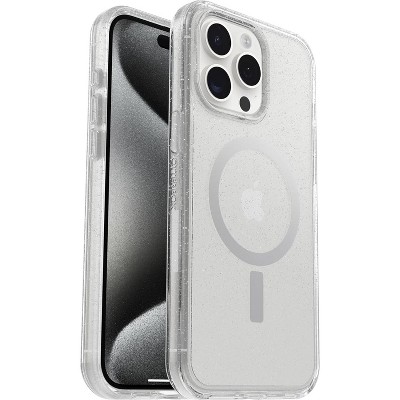 OtterBox SYMMETRY SERIES case for iPhone 15 Pro Max - Stardust (77-92663) - Refurbished