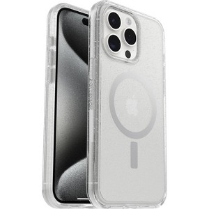 OtterBox SYMMETRY SERIES case for iPhone 15 Pro Max - Stardust (77-92663) - Refurbished - 1 of 4
