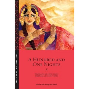 A Hundred and One Nights - (Library of Arabic Literature) (Paperback) - 1 of 1