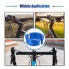 Unique Bargains Bike Handlebar Shims Handlebar Stem Adapter 4 Pcs - 3 of 4