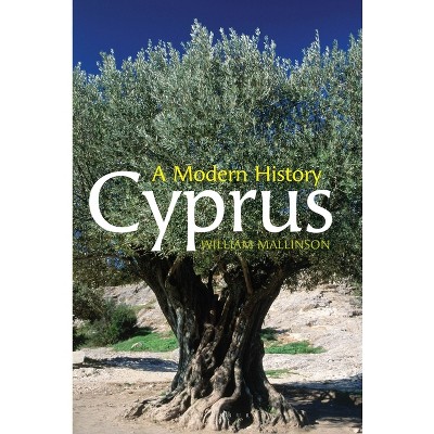 Cyprus - by  William Mallinson (Paperback)