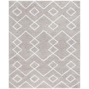 Toronto Shag SGT609 Hand Tufted Indoor Rugs - Safavieh - 1 of 4