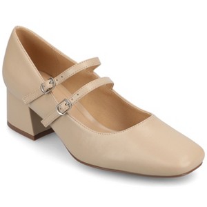 Journee Women's Nally Pumps - 1 of 4