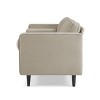 MINIMORE Modern Style 81.5"W Zakari 3Seater Mid-Century Sofa - 4 of 4