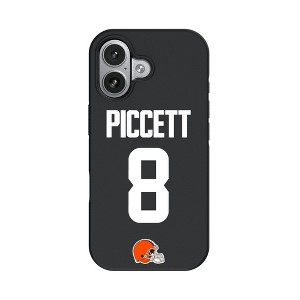 NFL Cleveland Browns Players Game Tactic Bump Cell Phone Case for Apple iPhone 17 Series - 1 of 4