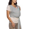 Moby Classic Wrap Baby Carrier - image 2 of 4