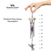Woodstock Windchimes Chime Fantasy Hummingbird, Wind Chimes For Outside, Wind Chimes For Garden, Patio, and Outdoor Decor, 10"L - 4 of 4