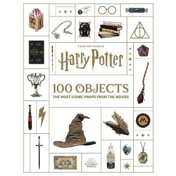 From the Films of Harry Potter: 100 Objects - by  Jody Revenson (Hardcover)