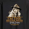 Men's - Yellowstone - I'm The Bigger Bear Long Sleeve Graphic T-Shirt - 2 of 4