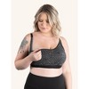 Leading Lady The Blake - Gathered-Front Comfort Nursing Bra 2-Pack - 2 of 4