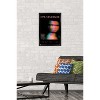 Trends International Evanescence - The Bitter Truth Framed Wall Poster Prints - 2 of 4