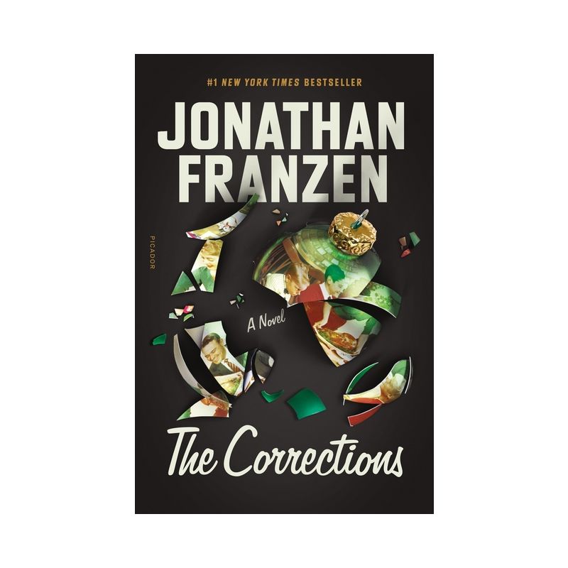 The Corrections - by  Jonathan Franzen (Paperback), 1 of 2