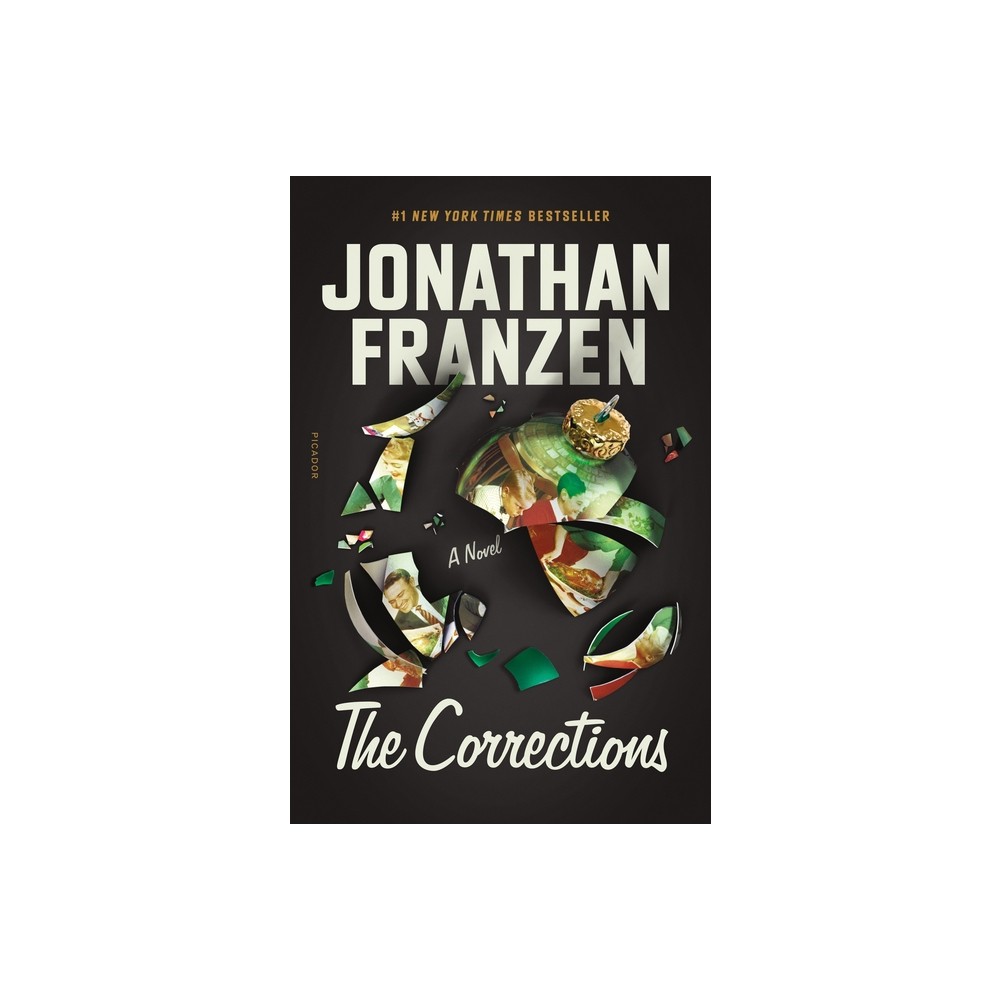 The Corrections - by Jonathan Franzen (Paperback)